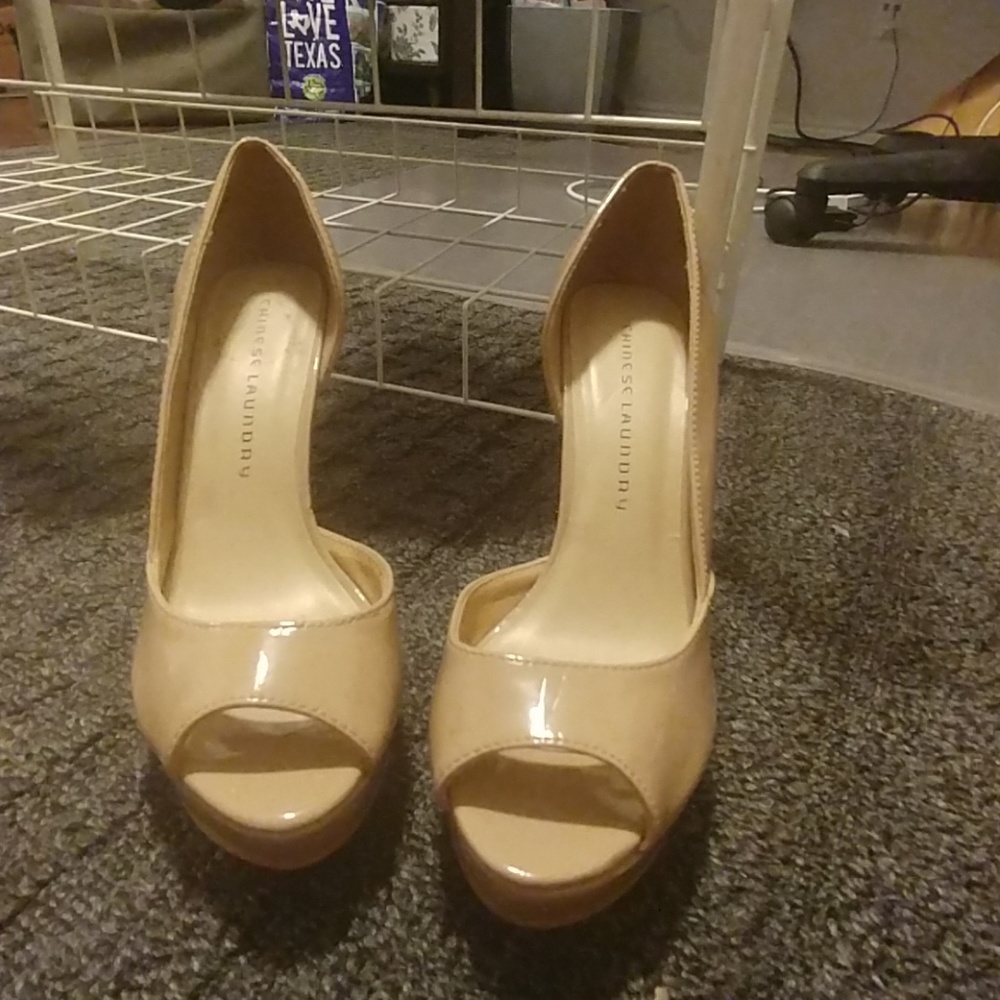 Tan Heels